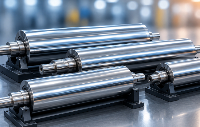 Chrome Roller