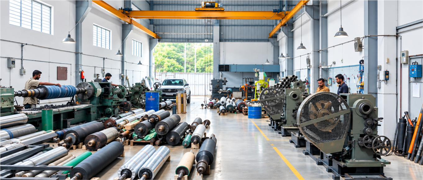 Manufacturing Facility