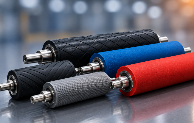 Rubber Roller
