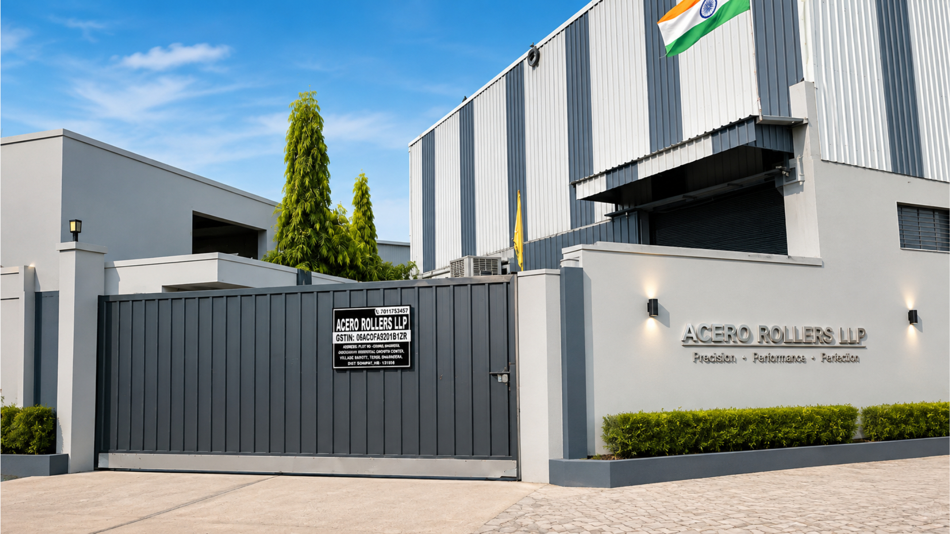 Industrial Manufacturing