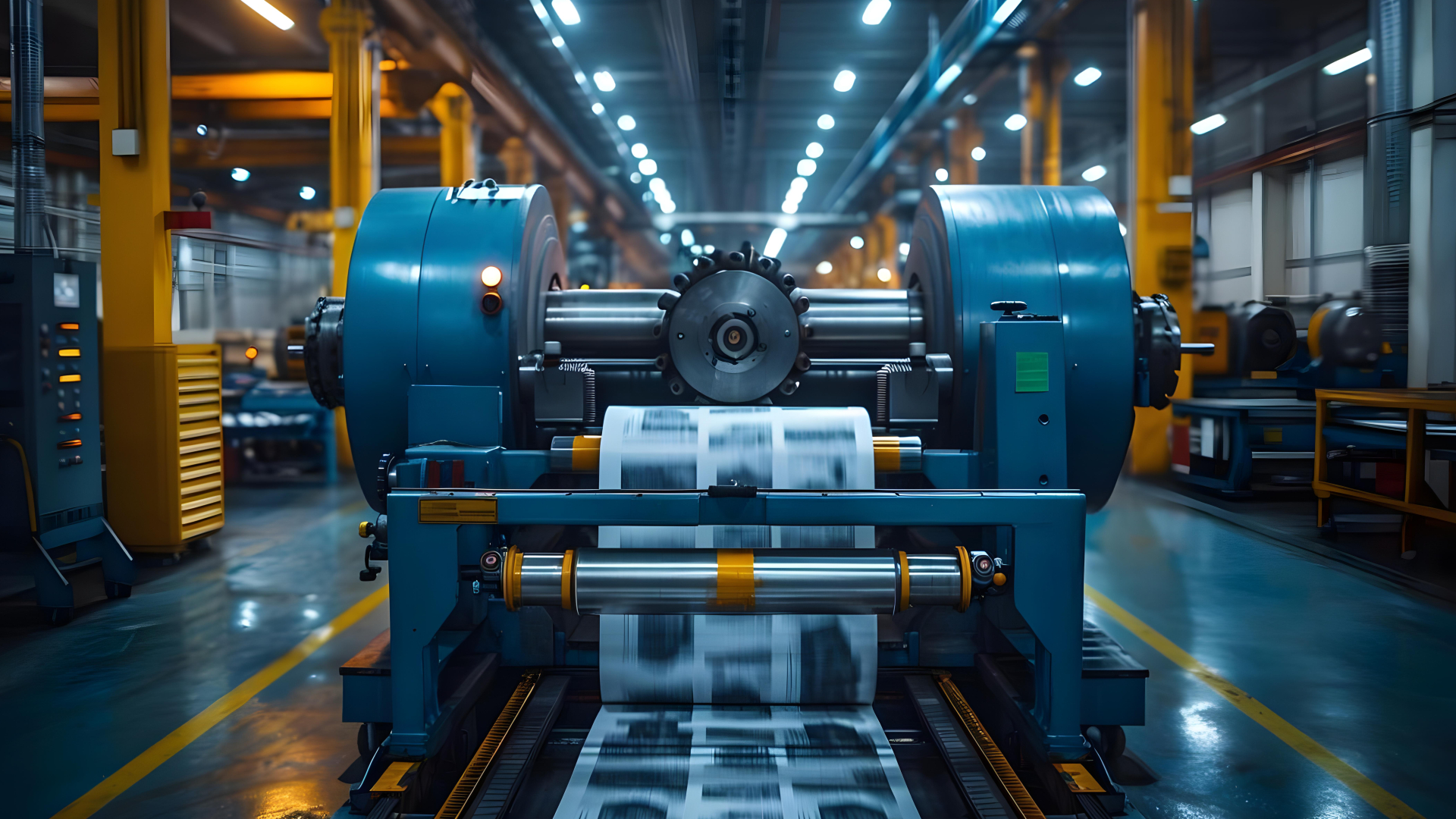 Advanced Manufacturing Facility