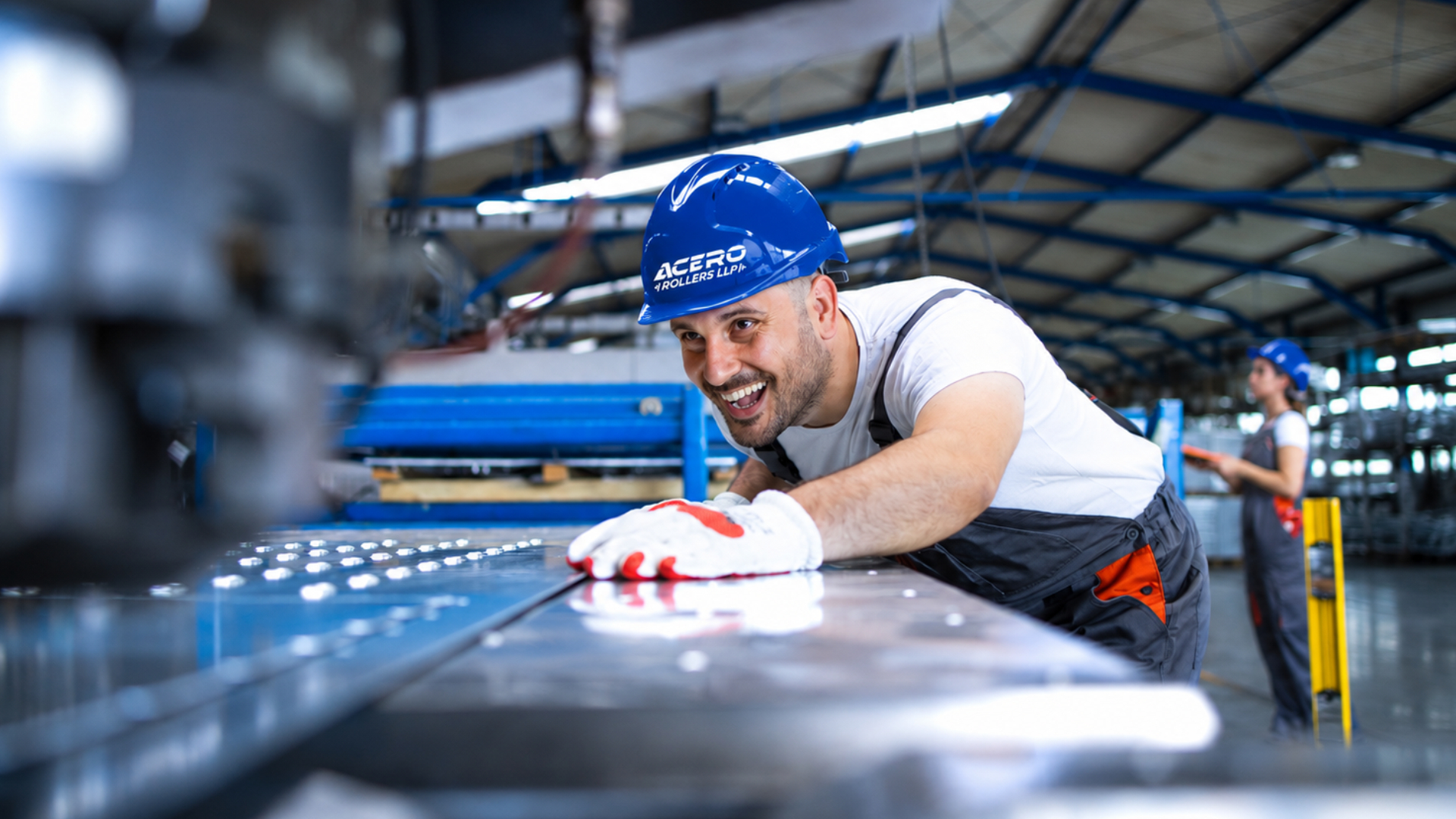 Custom Industrial Roller Solutions