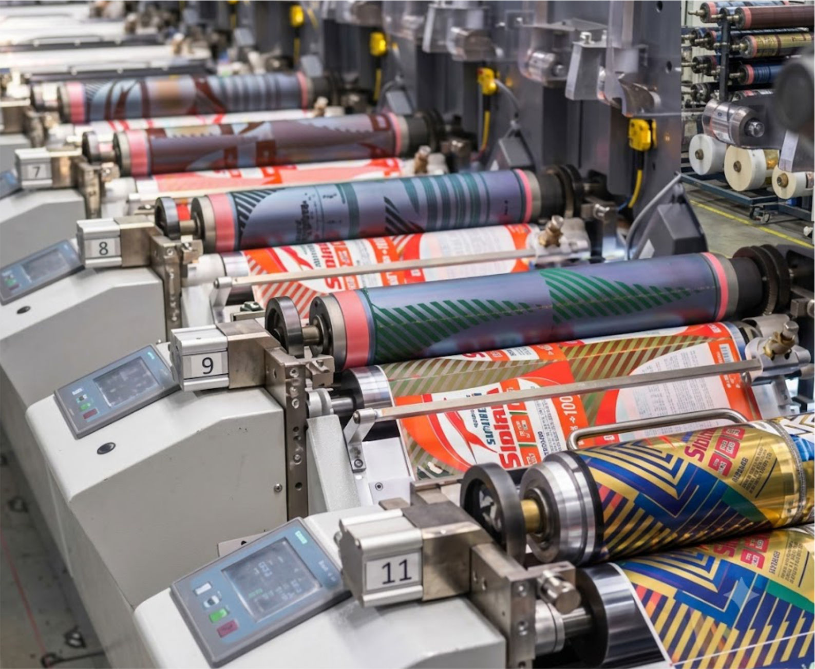 Converting Industry