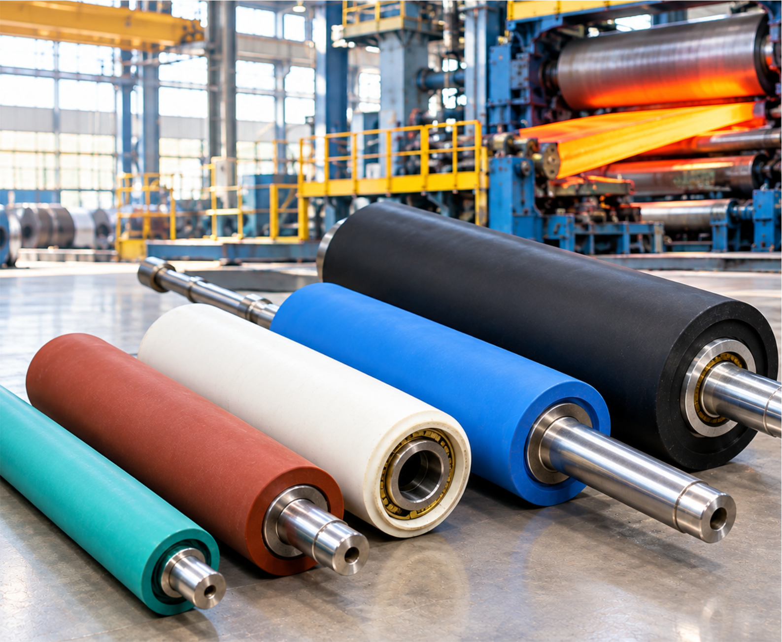 Rexene Industry