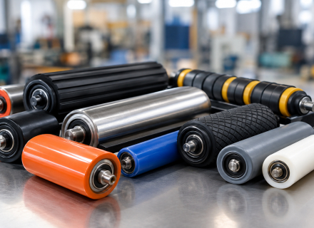 Industrial Roller